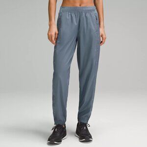Lululemon Iridescent Tearaway Mid-Rise Track Pant